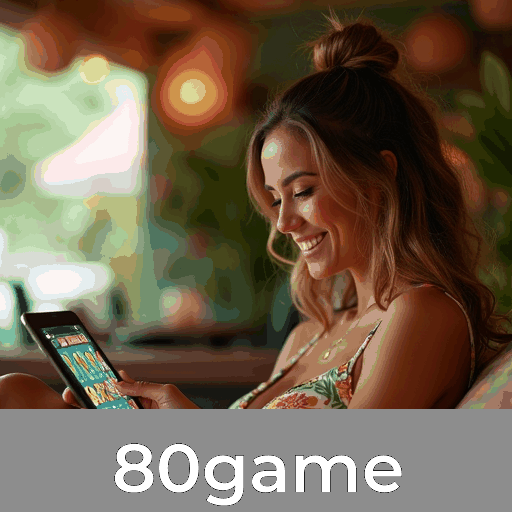 80game: Aventura e Ganhos em Jogos de Cassino