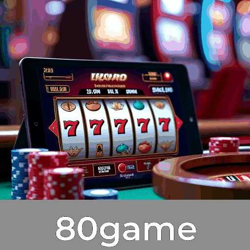 Explore o 80game: Excelência e Profissionalismo em Apostas