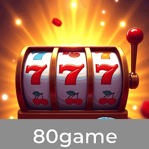 80game: Apostas Móveis com Praticidade e Funcionalidade Completa
